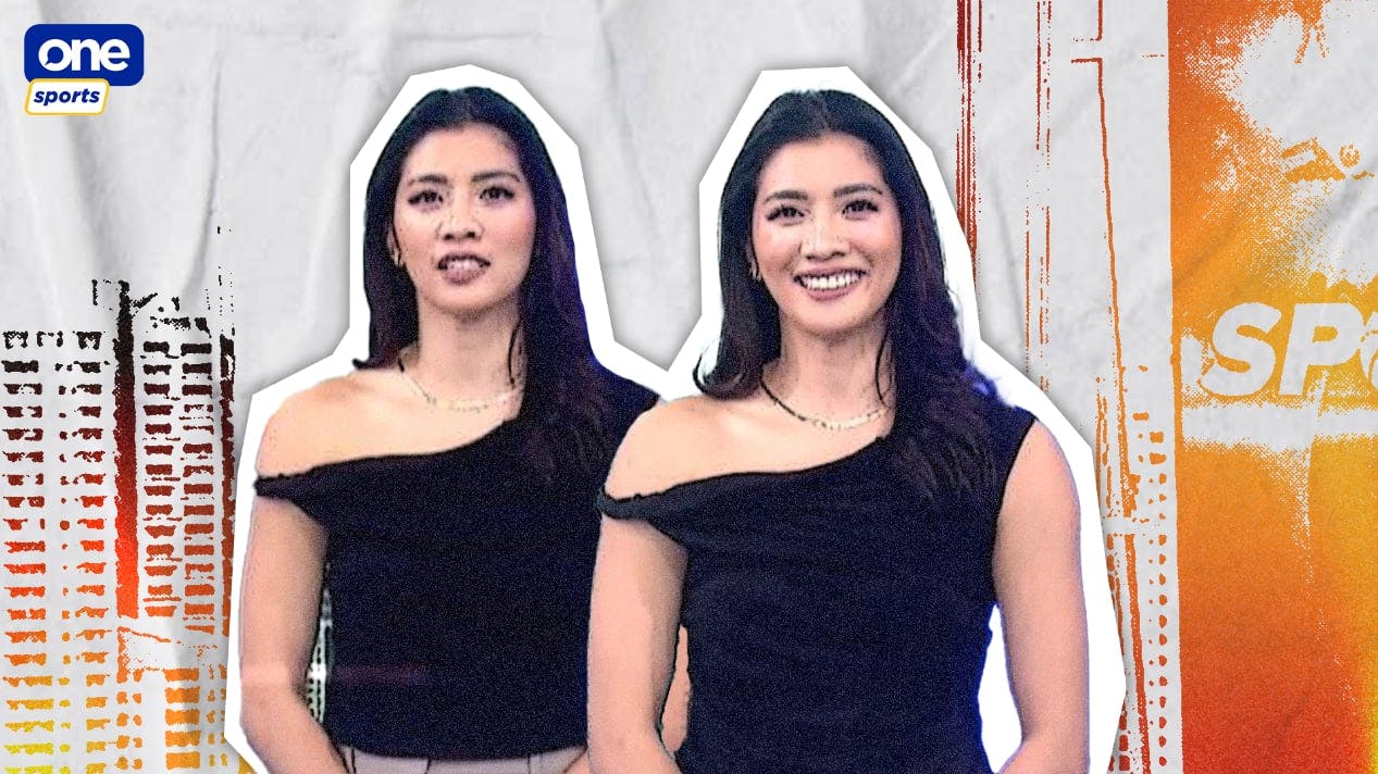 From the taraflex to newsroom: Kianna Dy debuts as guest sports anchor on Frontline Pilipinas